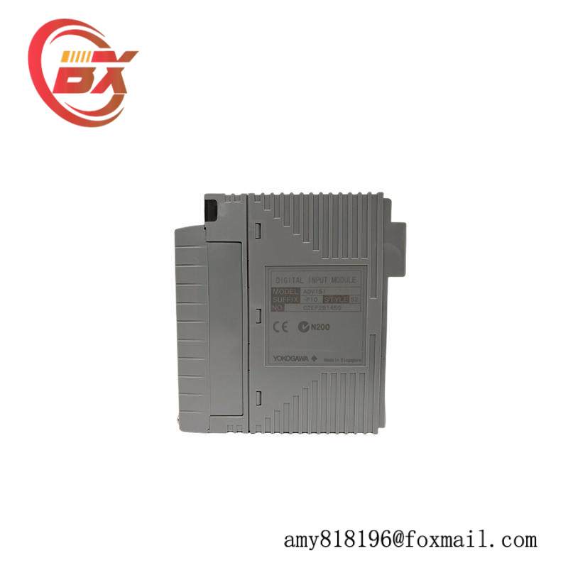 Yokogawa ADV151-P10 Digital I/O Modules