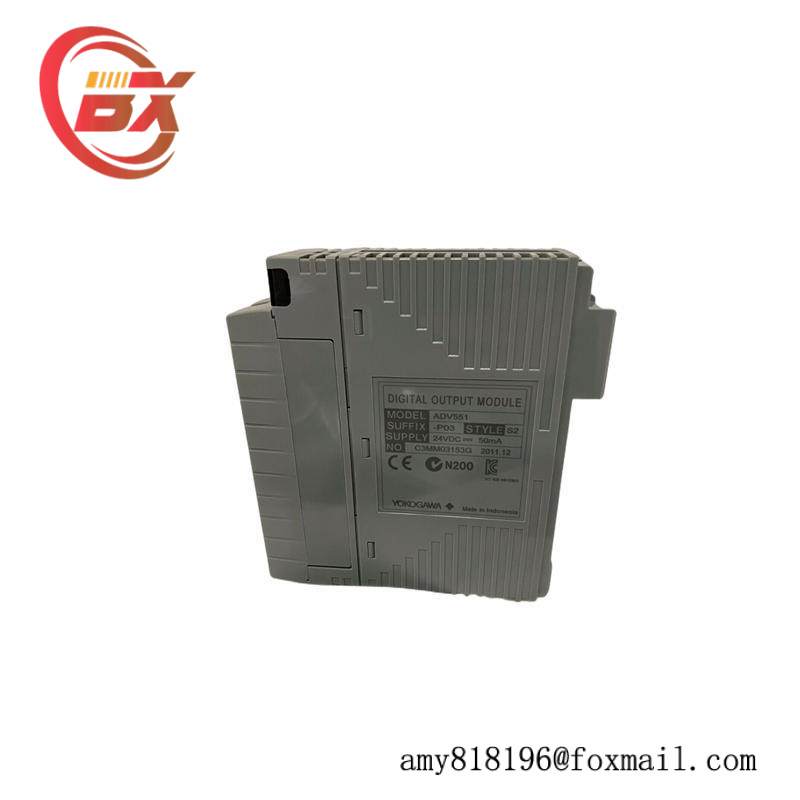 Yokogawa ADV551-P03 S2  Digital I/O Module