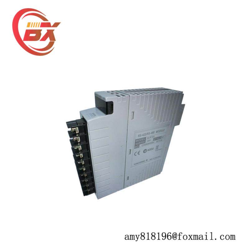 Yokogawa ALR121-S51 S1 MODULE