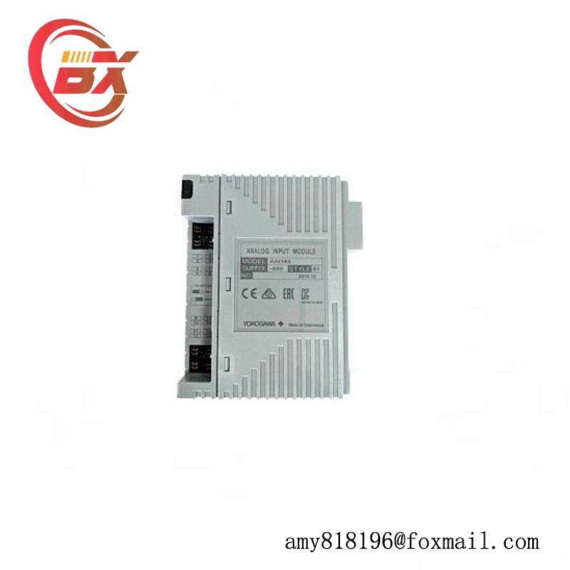 YOKOGAWA AMM12 Voltage Input Multiplexer Module