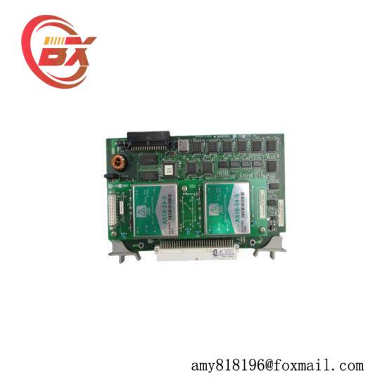 Yokogawa AMM52 S4 Circuit Board