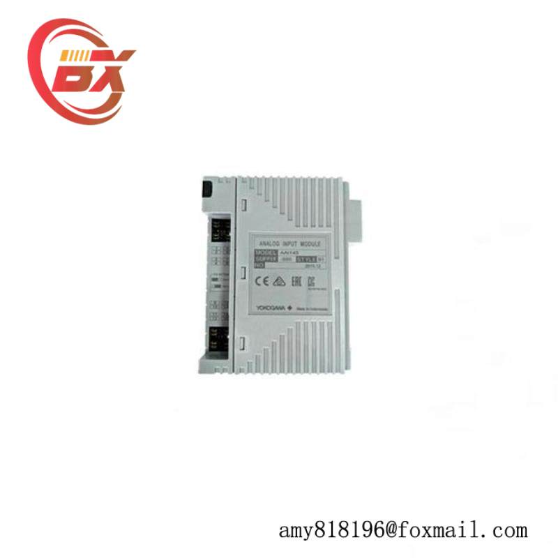 YOKOGAWA AMM52 S4 Processor Module