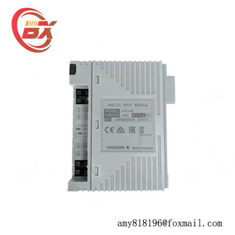 YOKOGAWA AMN11 Nest for Analog I/O Modules