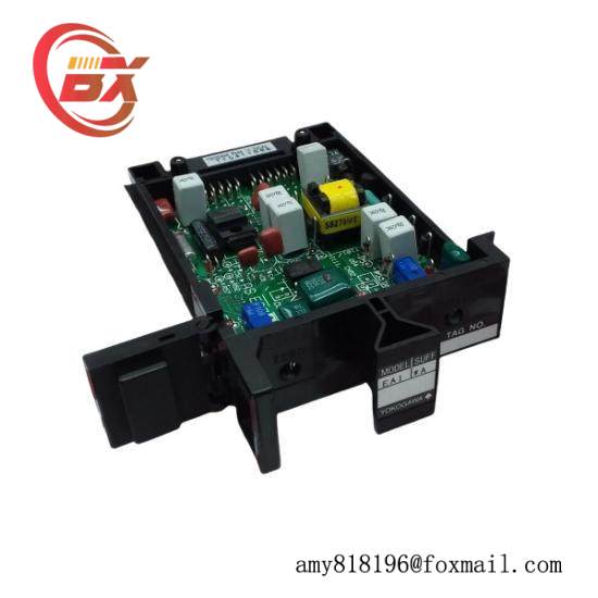 Yokogawa EA1*A Signal Conditioner Card Signal Conditioner