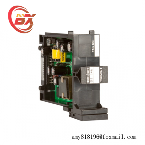 YOKOGAWA EC0*A Signal Conditioner Card