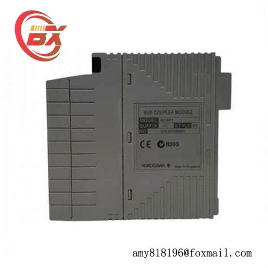 YOKOGAWA EC401-50 ESB Bus Coupler Module