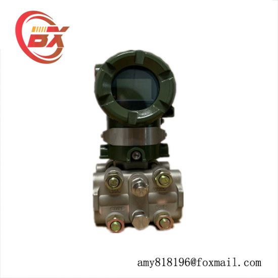 YOKOGAWA EJA110A-DLS4A-92DA Differential Pressure Transmitter