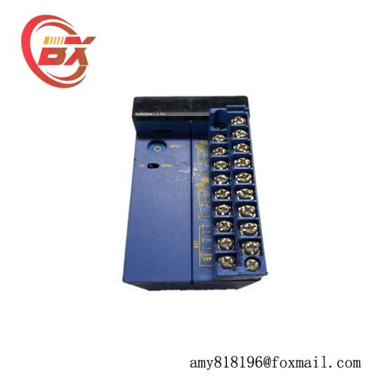 YOKOGAWA F3CR04-0N Temperature Control and Monitoring Module