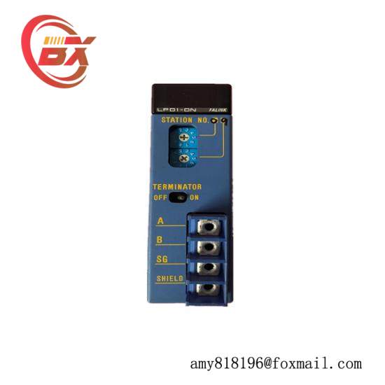 YOKOGAWA F3LP01-0N High-Speed Counter module