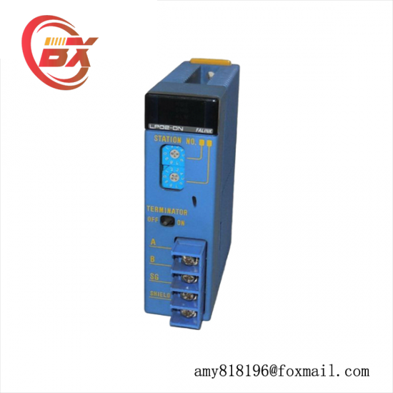 YOKOGAWA F3LP02-0N FA Link H Module