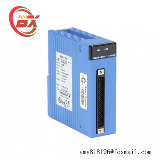 YOKOGAWA F3NC12-0N Positioning Module