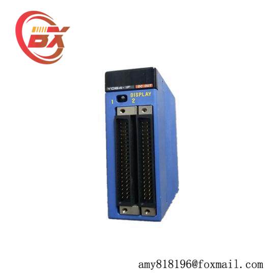 YOKOGAWA F3YD64-1F TR OUTPUT UNIT