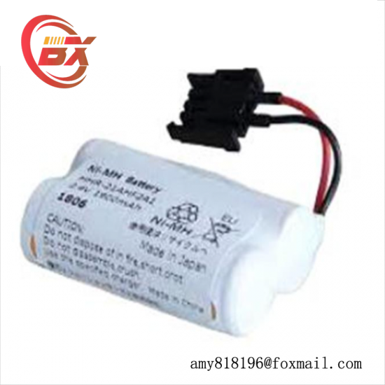 YOKOGAWA HHR-07F4G4 System DCS battery