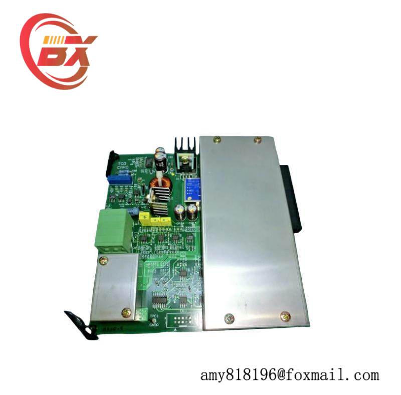Yokogawa K9634DA-01 TCD Card