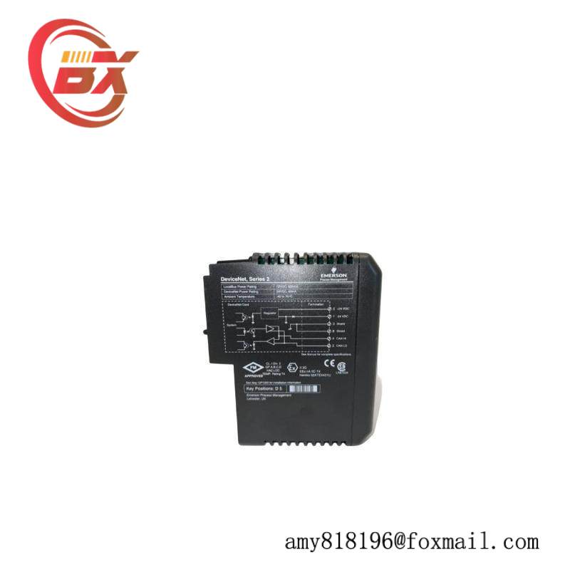 YOKOGAWA KJ3241X1-BA1 12P2506X062 CE4006P2 DeltaV Interface module