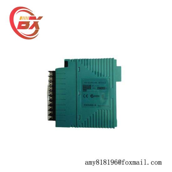 Yokogawa NFAI135-S01  PLC Module