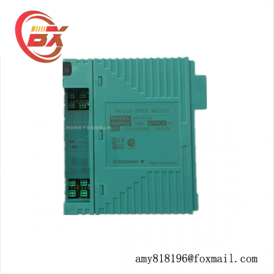 YOKOGAWA NFAI543 Analog Output Module