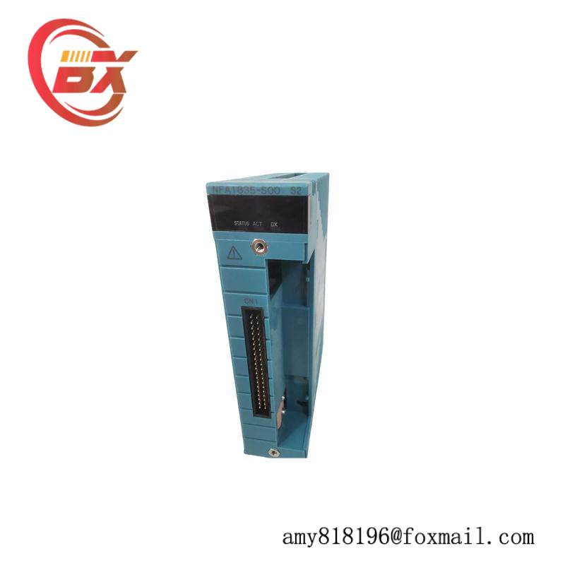 Yokogawa NFAI835-S01 Current Input Module