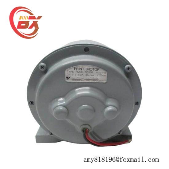 Yokogawa PMEE-12CBG Motor