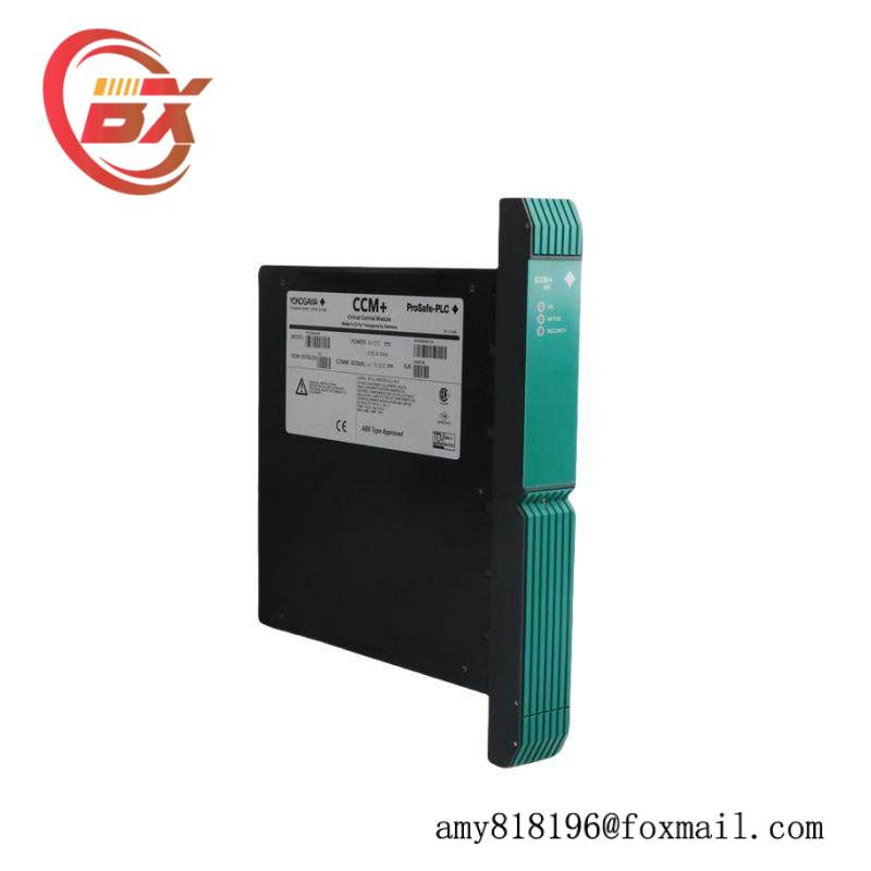 YOKOGAWA PSCCM24AAN PROSAFE PLC CRITICAL CONTROL MODULE