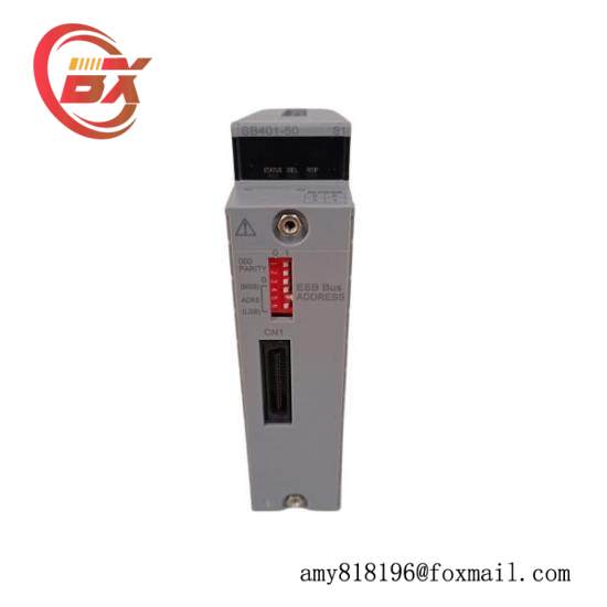 YOKOGAWA SB401-50 S1 ESB Bus Interface Slave Module