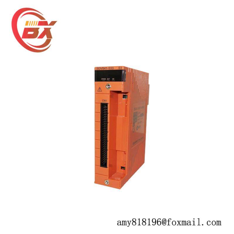 Yokogawa SDV541-S63 S3  Digital Output Module