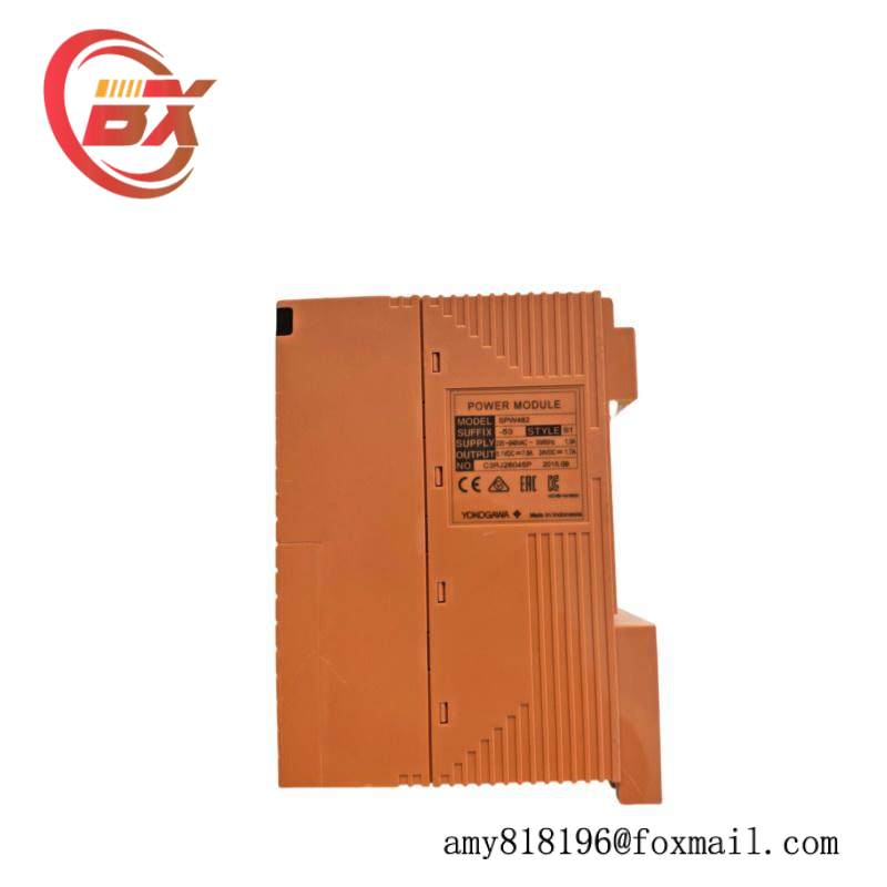 YOKOGAWA spw482-50 Power Supply Module