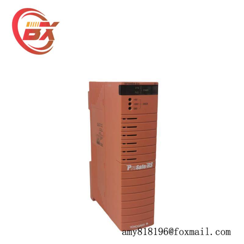 YOKOGAWA spw484-50 Power Supply Module