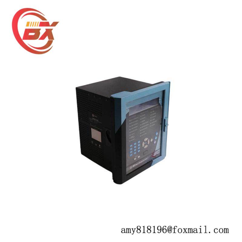 Yokogawa SR489-CASE 489-P1-HI-A20-E Generator Management Relay