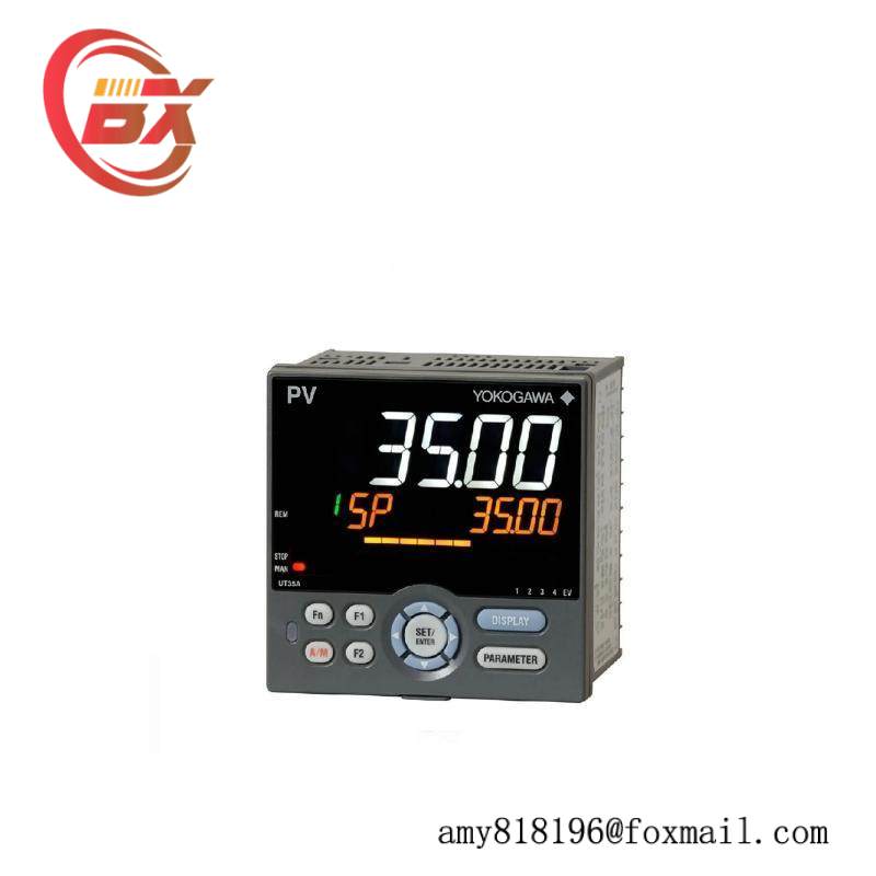 YOKOGAWA UT35A-000-11-00 Temperature Controller