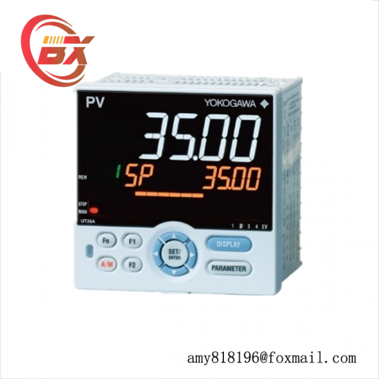 YOKOGAWA UT35A-001-11-10 Digital Indicating Controllers