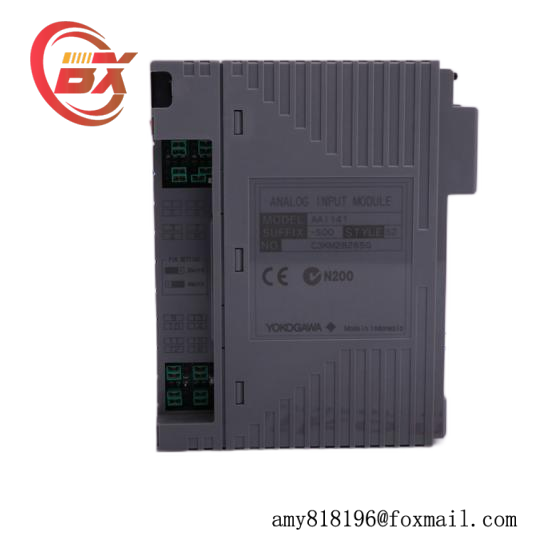 Yokogawa VF701 S3  Interface Card Style S3