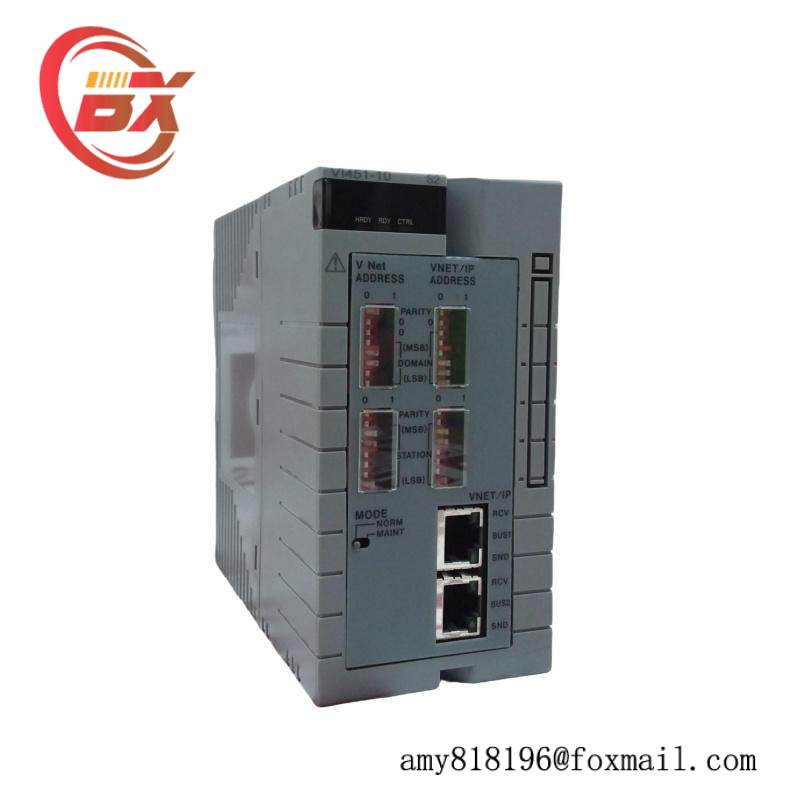 Yokogawa VI451-10 S3 Communication Model, Transmitter Meter