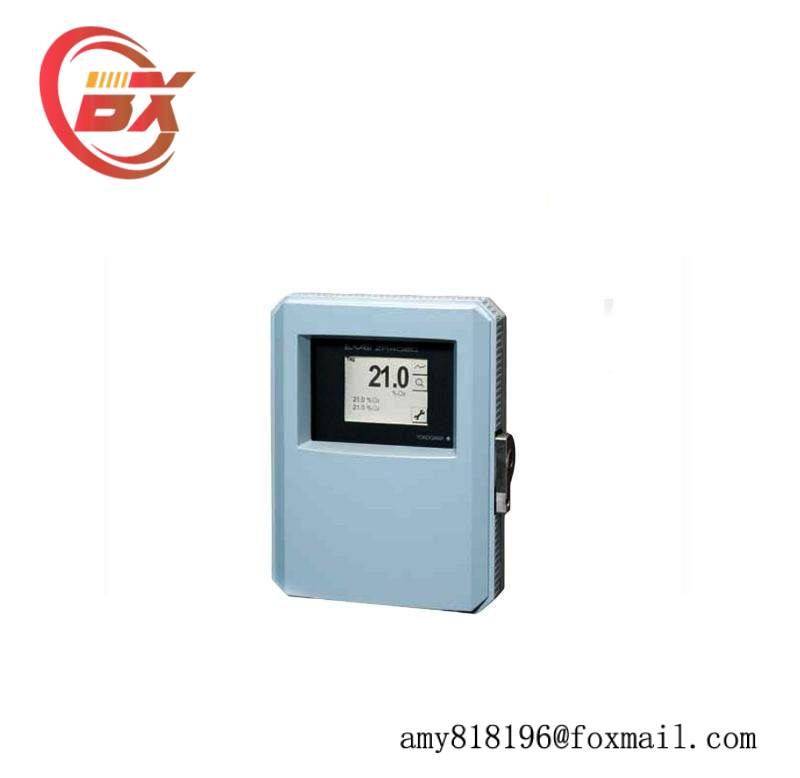 Yokogawa ZR402G-T-E-E-A Converter