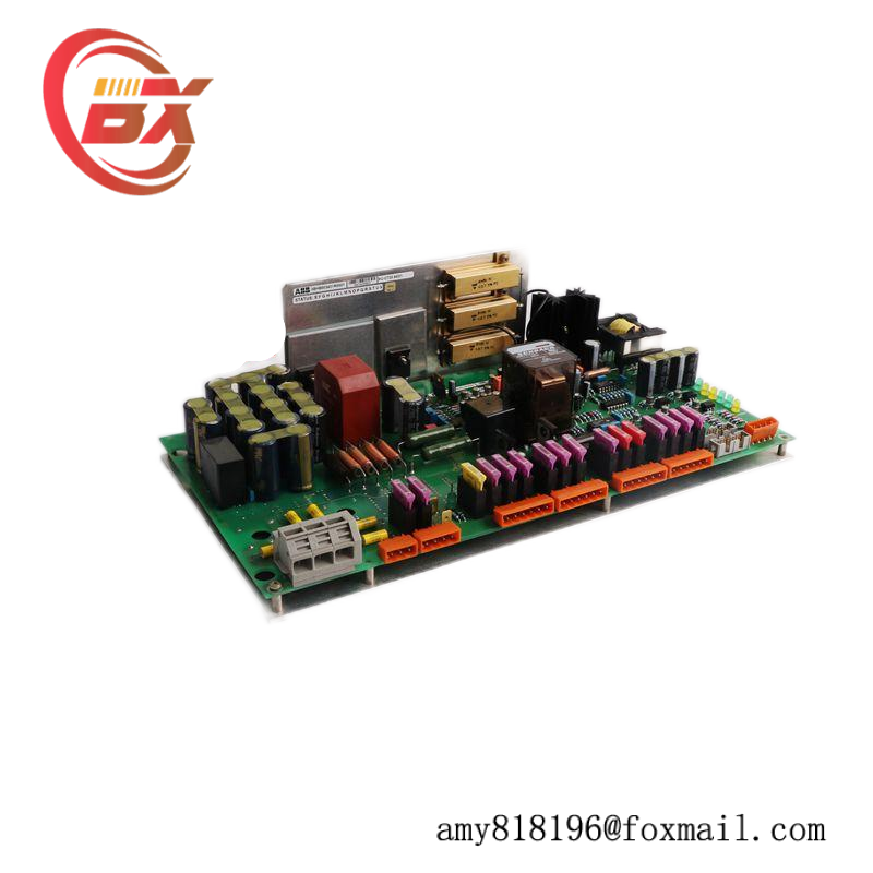 ABB YPQ111A 61161007 PCB Circuit Board