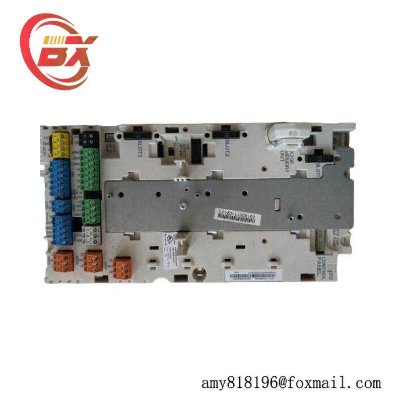 ABB ZCU-11 Inverter main board