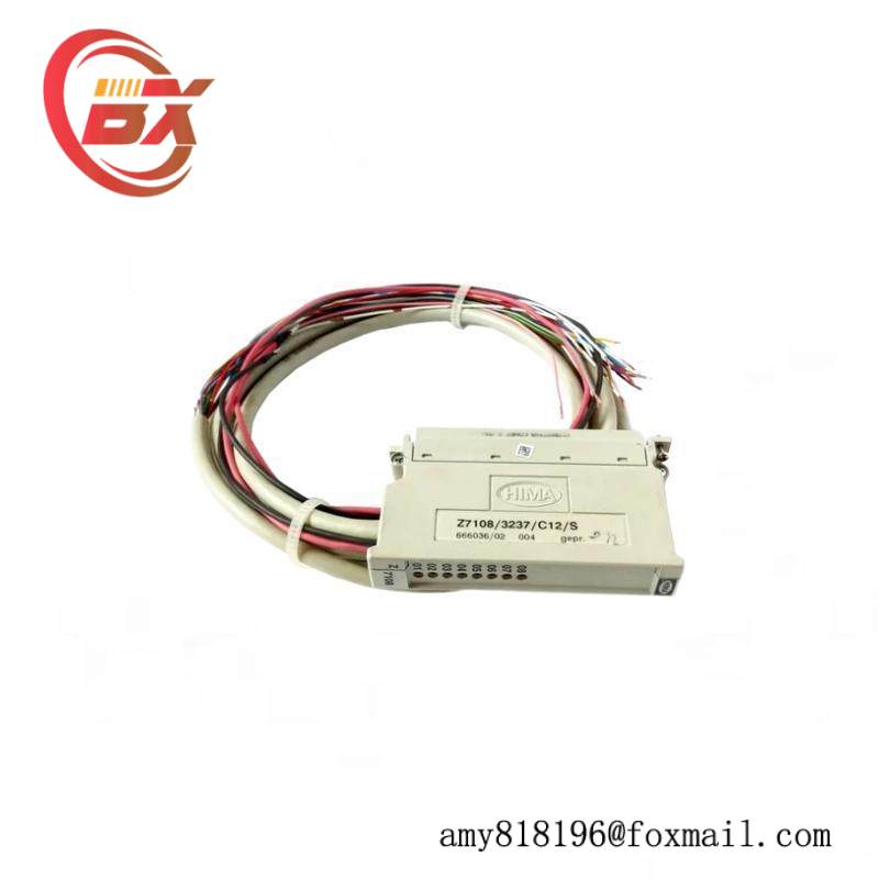 HIMA ZI006 CONNECTION CABLE