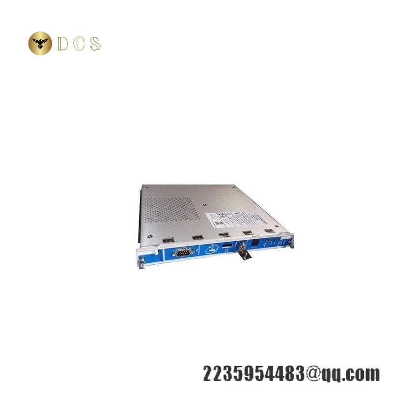 BENTLY NEVADA 3500/22-02-00 Transient Data Interface Module - bentlydcs ...