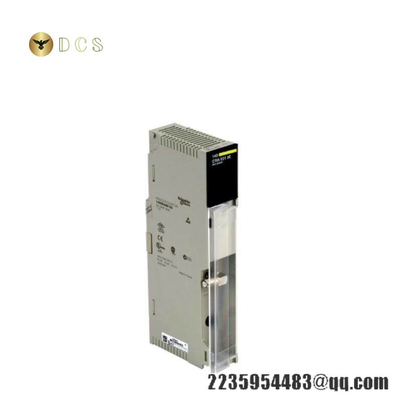 Schneider 140CRA93100 PLC Remote I/O Interface Adaptor Module ...