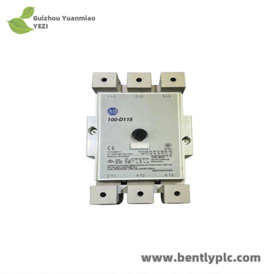 100-D115D00 Contactor