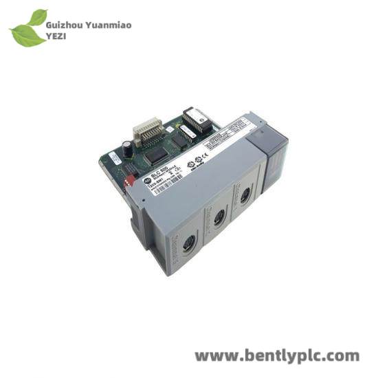 1203-SM1 SLC to SCANport 3-Channel Communication Module
