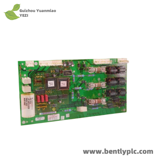 1336-PB-SP8C  Drive Control Board