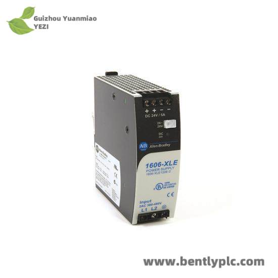 1606-XLE120EN Power Supply