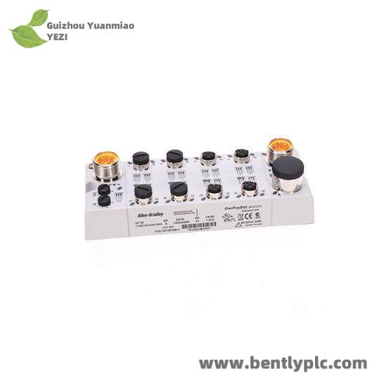 1732D16CFGM12MN Input Output Module