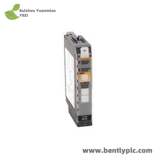 1734-0E2V Analog Output Module