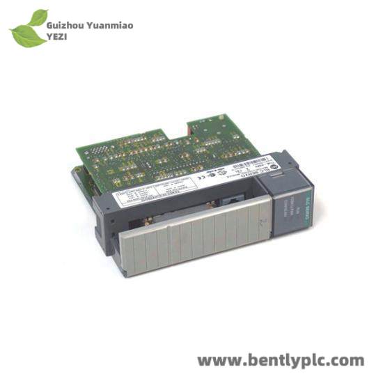 1746-HSRV Servo Control Module
