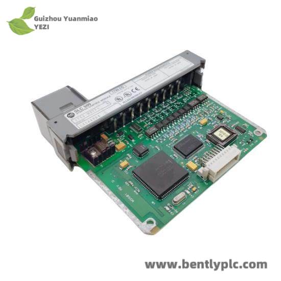 1746-HSTP1  Stepper Control Module