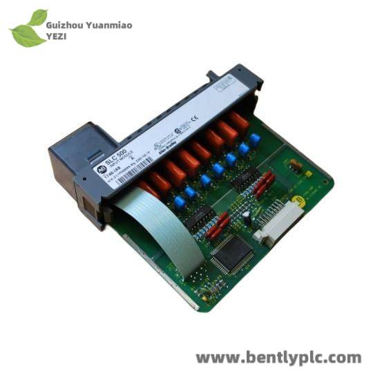 1746-IA8  120V AC Input Module