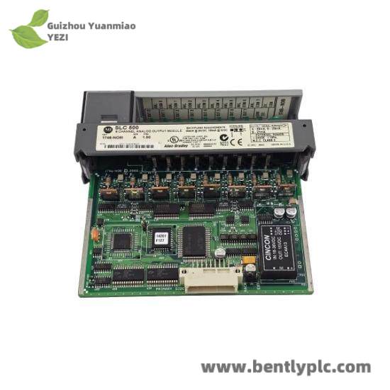 1746-NO8I   Input Module  SLC 500