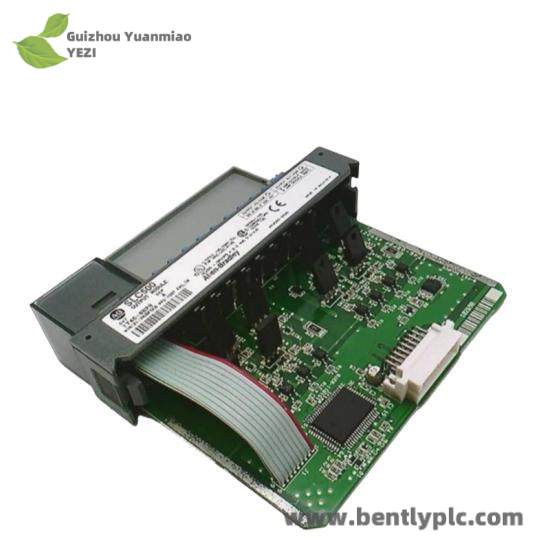 1746-OBP8 SLC 8 Point Digital Output Module